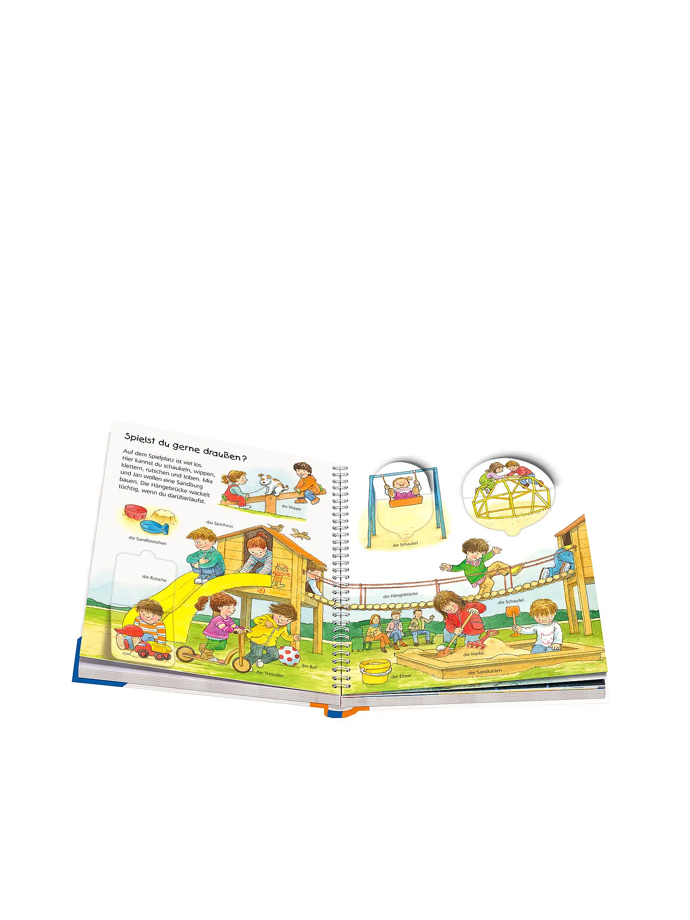 RAVENSBURGER | Buch - Wieso Weshalb Warum - Mein junior-Lexikon: Meine Welt | 